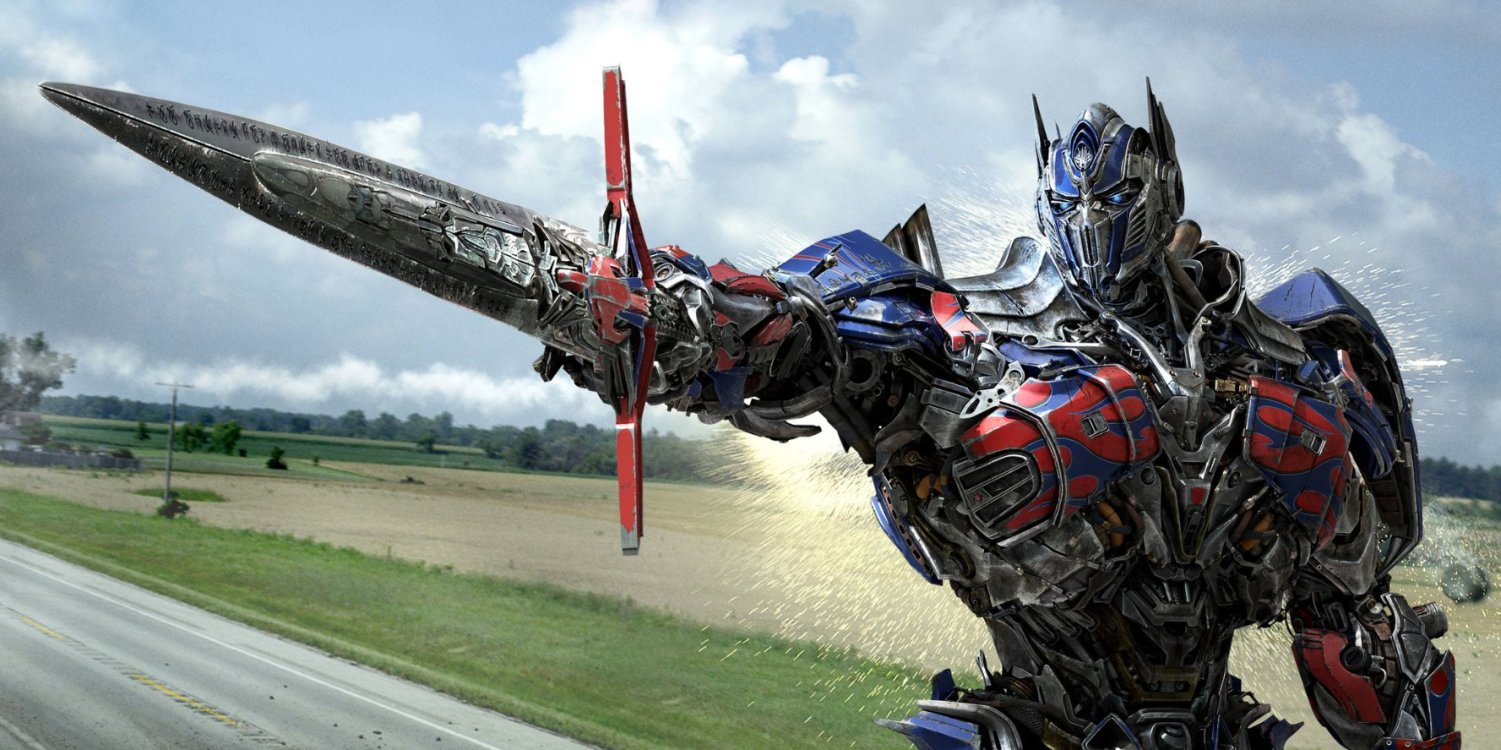 Transformers: Age of Extinction Photo credit: Industrial Light & - © 2014 Paramount Pictures.